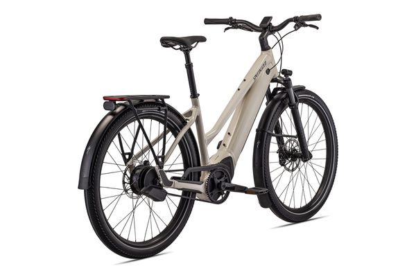 VADO 5.0 IGH ST E-City- und Alltagsvelo / white mountains black reflective / L