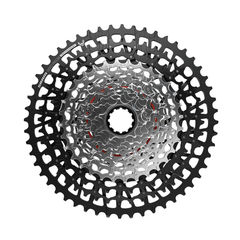 Cassette XS-1275 GX/90 Eagle Transmission 12sp / black/silver / 10-52t