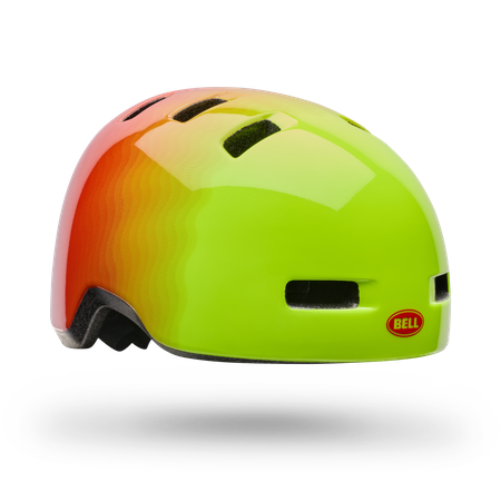 Lil Ripper Helmet / triblend sunburst / S