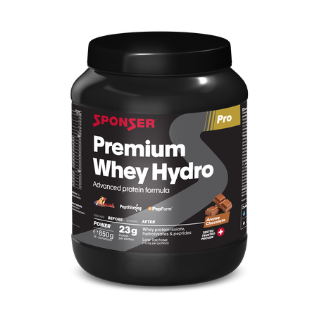 Premium Whey Hydro, CHOCOLATE (850 g)