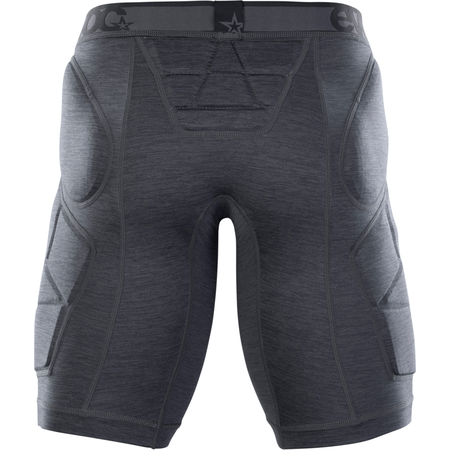 Crash Pants / carbon grey / L