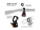 CRICKET BELL 2in1 Glocke / schwarz