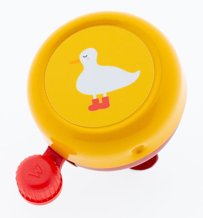 Kinderglocke Explorer / gelb-rot