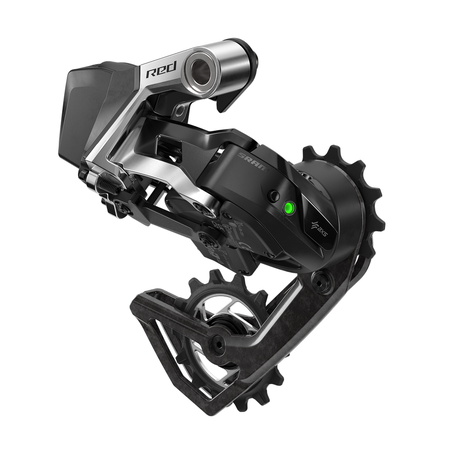 MY24 Rear Derailleur Red AXS 12SP without Battery / black / Medium