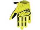 AIRMATIC Youth Gloves / yellow/black / L