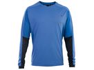 TRAZE AMP AFT Herren-Langarmshirt / pacific blue / M