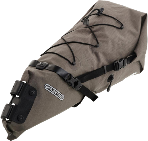 SEAT-PACK L Satteltasche / dark sand / 16.5l
