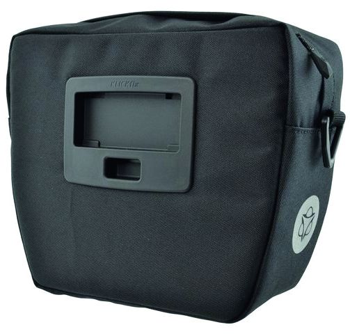 Performance Essentials DWR Handlebar Bag 4L KF black / black