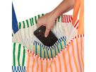 Foldable Bag Medium / stripe up your life