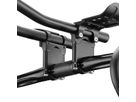 TRI-BAR Lenkeraufsatz / schwarz