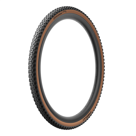 Cinturato Gravel TLR S / black/tan-wall / 50-622