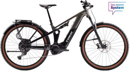 POWERFLY+ FS 4 EQ 800 GEN 4 E-MTB Fully / mercury / M