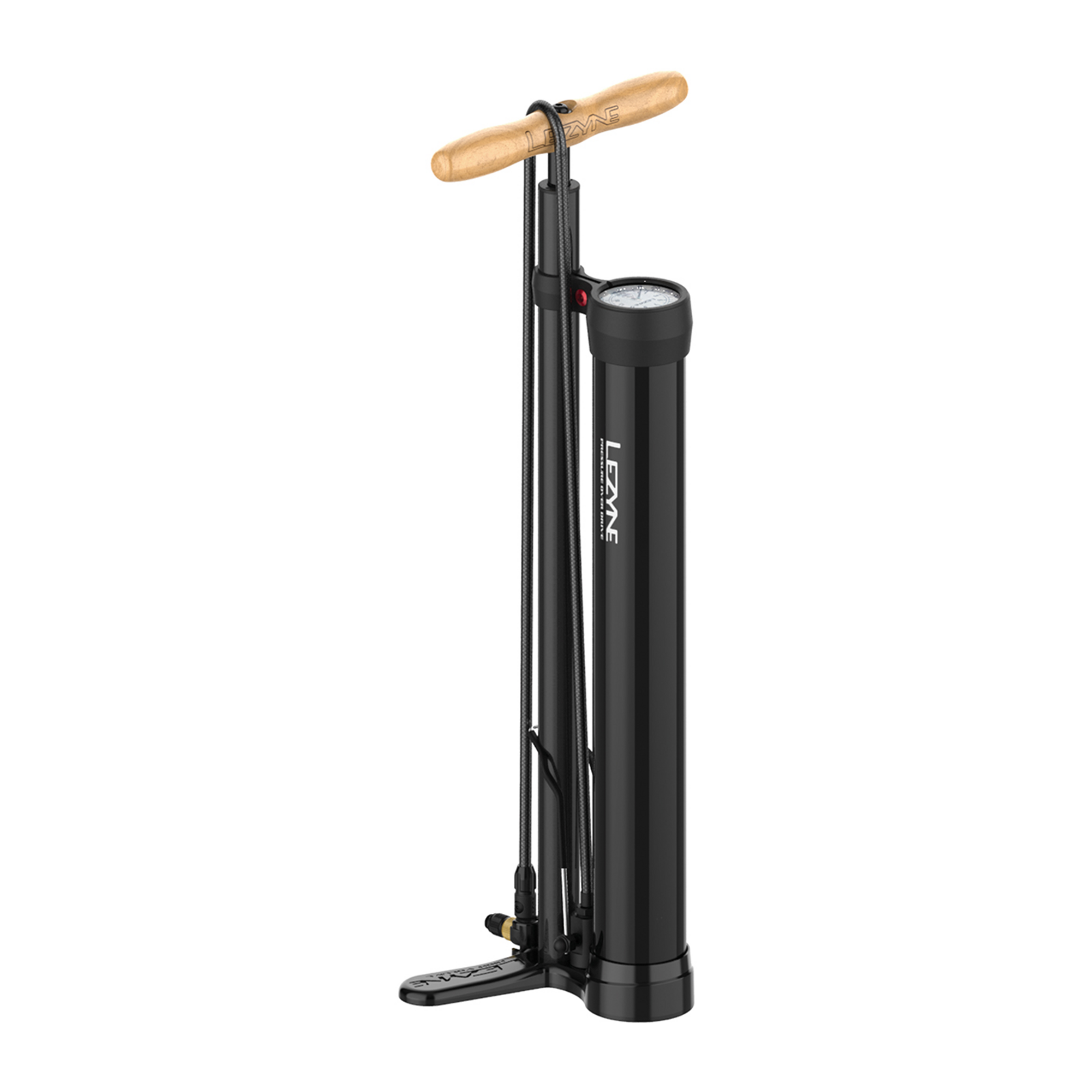 Pressure Overdrive ABS1 Pro TLR / black gloss / one size