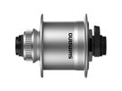 Nabendynamo DH-UR708 3W / schwarz / 32-Loch