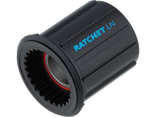 HG BODY RATCHET LN Freilaufkörper / schwarz
