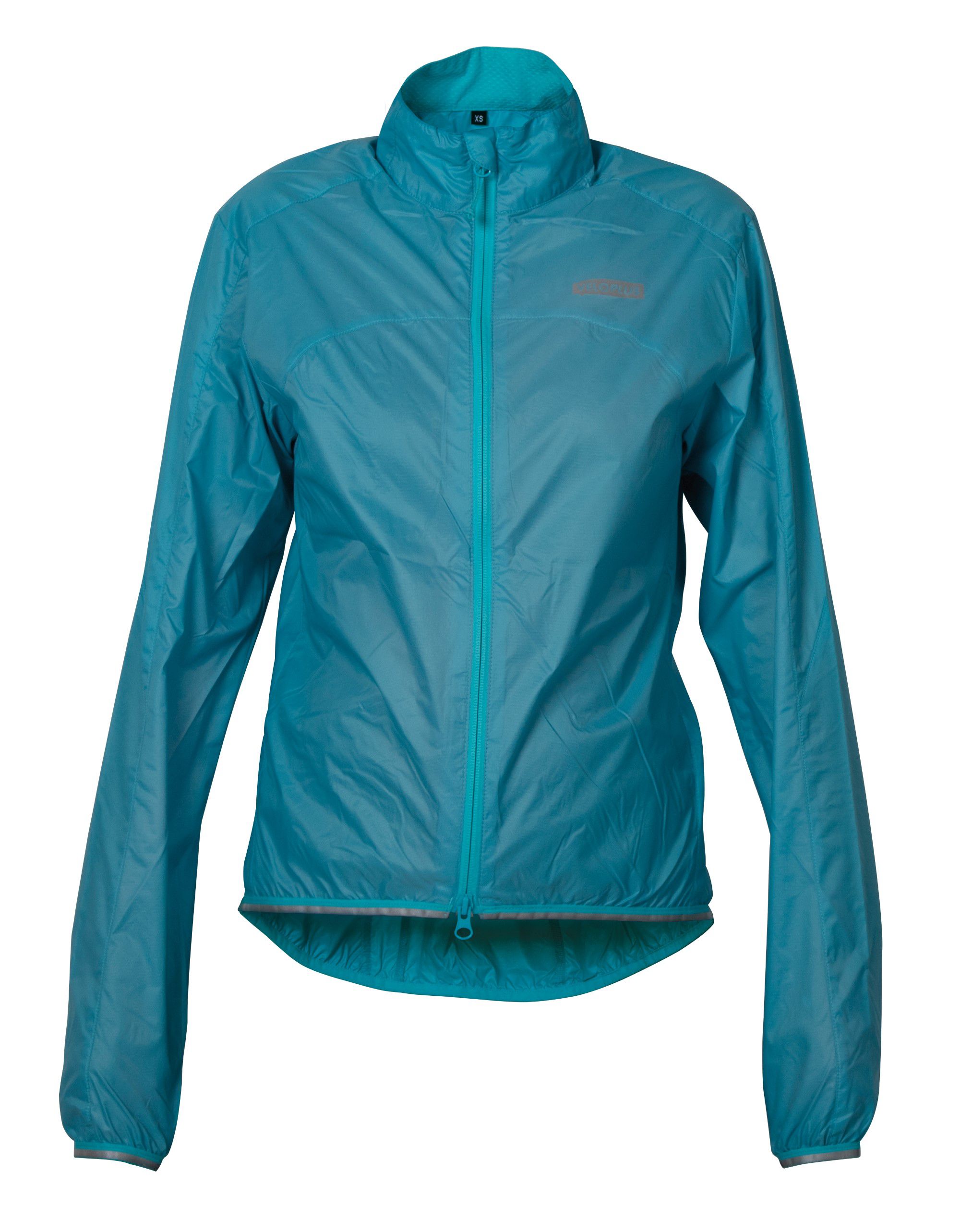 AEOLUS Damen-Windjacke / türkis / XS