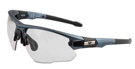 Sonnenbrillen mit selbsttönenden Gläsern - ALPHA PRO HR Sportbrille  von VELOPLUS SWISS DESIGN