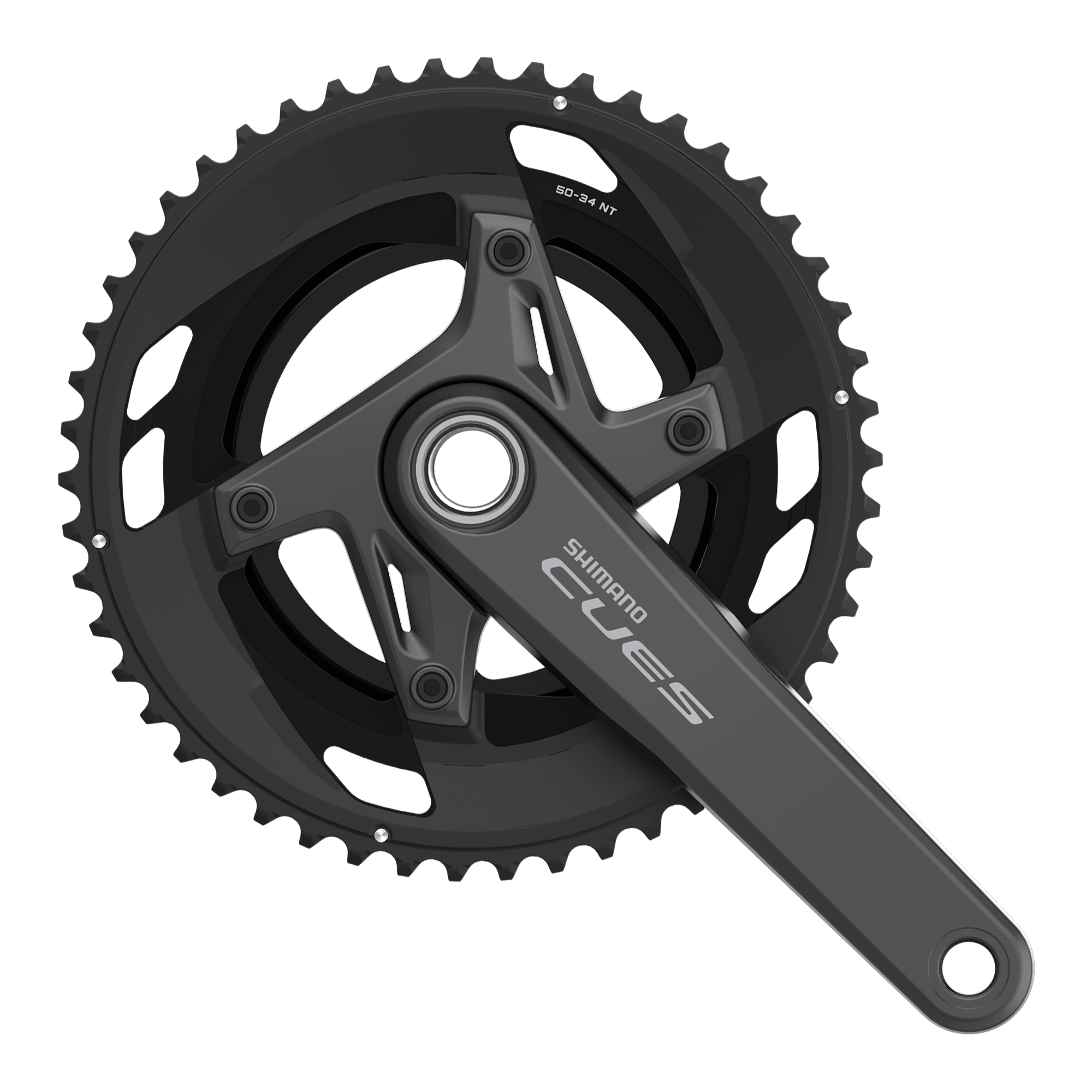 Kettenradgarnitur CUES FC-U6040 / 170 mm, 50x34