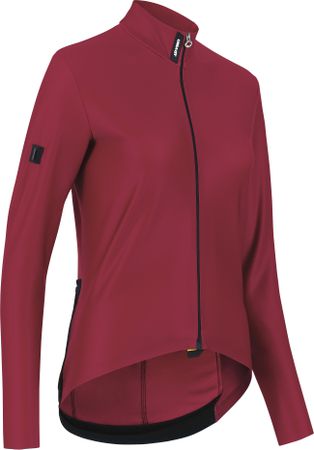 UMA GT SPRING FALL C2 Damen-Langarmtrikot / bolgheri red / L