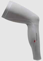 SUN LEGS UV-Beinlinge / white / L