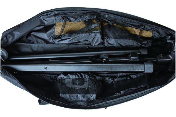 PREPSTAND E-UP Tragtasche / schwarz