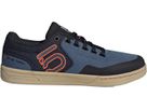 FREERIDER PRO CANVAS Flatpedal-Schuhe / wonder steel / 44