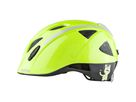 XIMO FLASH Kinderhelm mit Blinklicht / gelb / 45-49cm