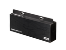 LOOK COMBO AERO STEM -7° Blade 2 / black / 90mm