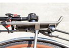 Gepäckträgerkupplung für VELOSHOPPER / schwarz