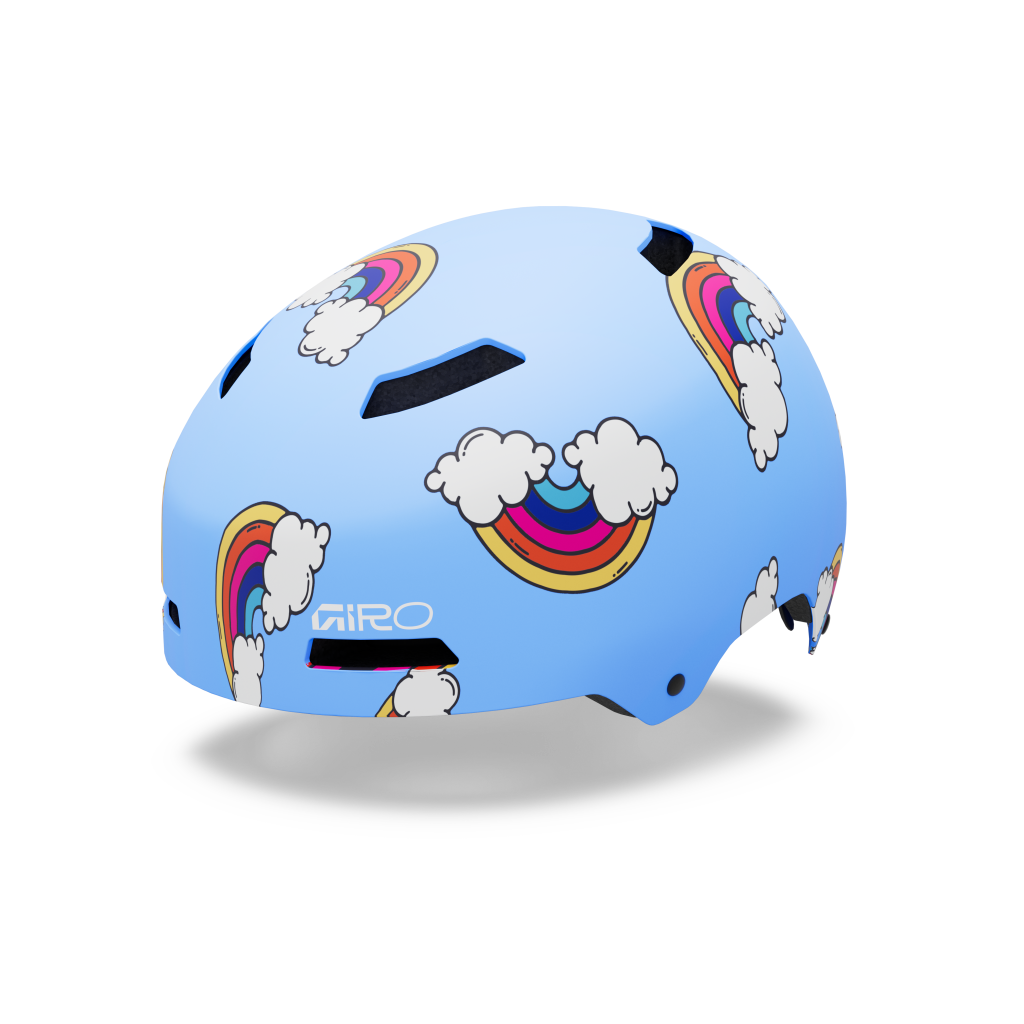 Dime FS / matte multi rainbow / XS 47-51