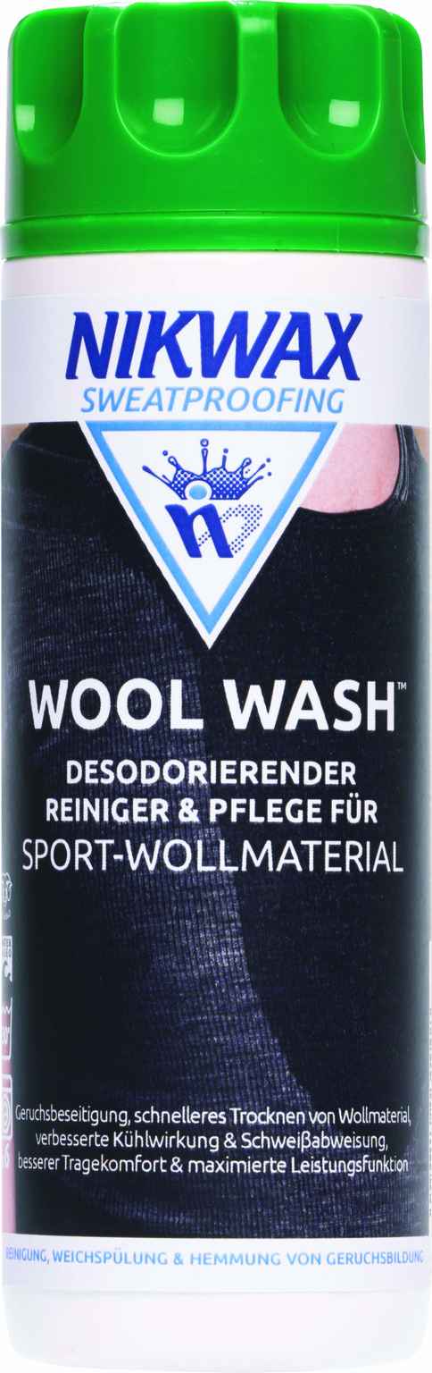 WOOL WASH Spezial-Waschmittel für Merinowolle - Hauptansicht