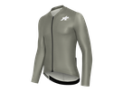 MILLE GT S11 EVO Herren-Langarmtrikot / edge green / S