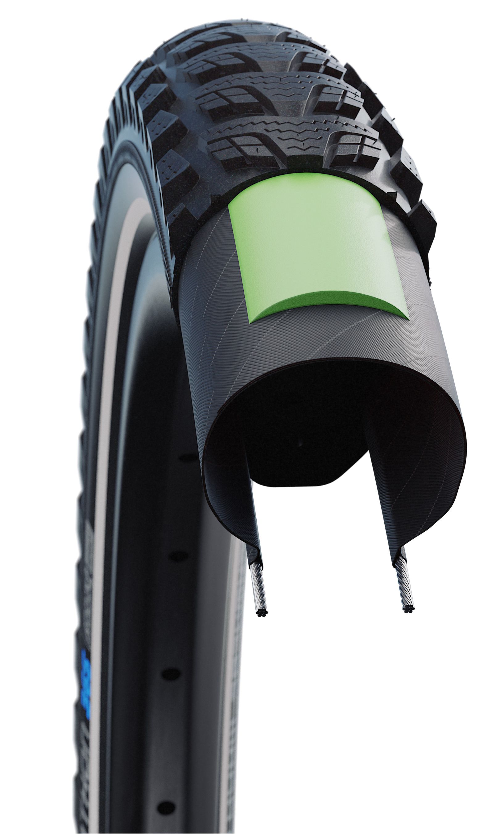 MARATHON 365 Performance Ganzjahres-Reifen / 28x2.00