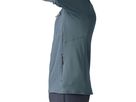 R1 HYBRID Herren-Fleecejacke / utility blue / S