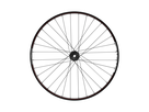 3ZERO MOTO TLR Disc 6-Bolt Front Wheel / black silver/silver / 27