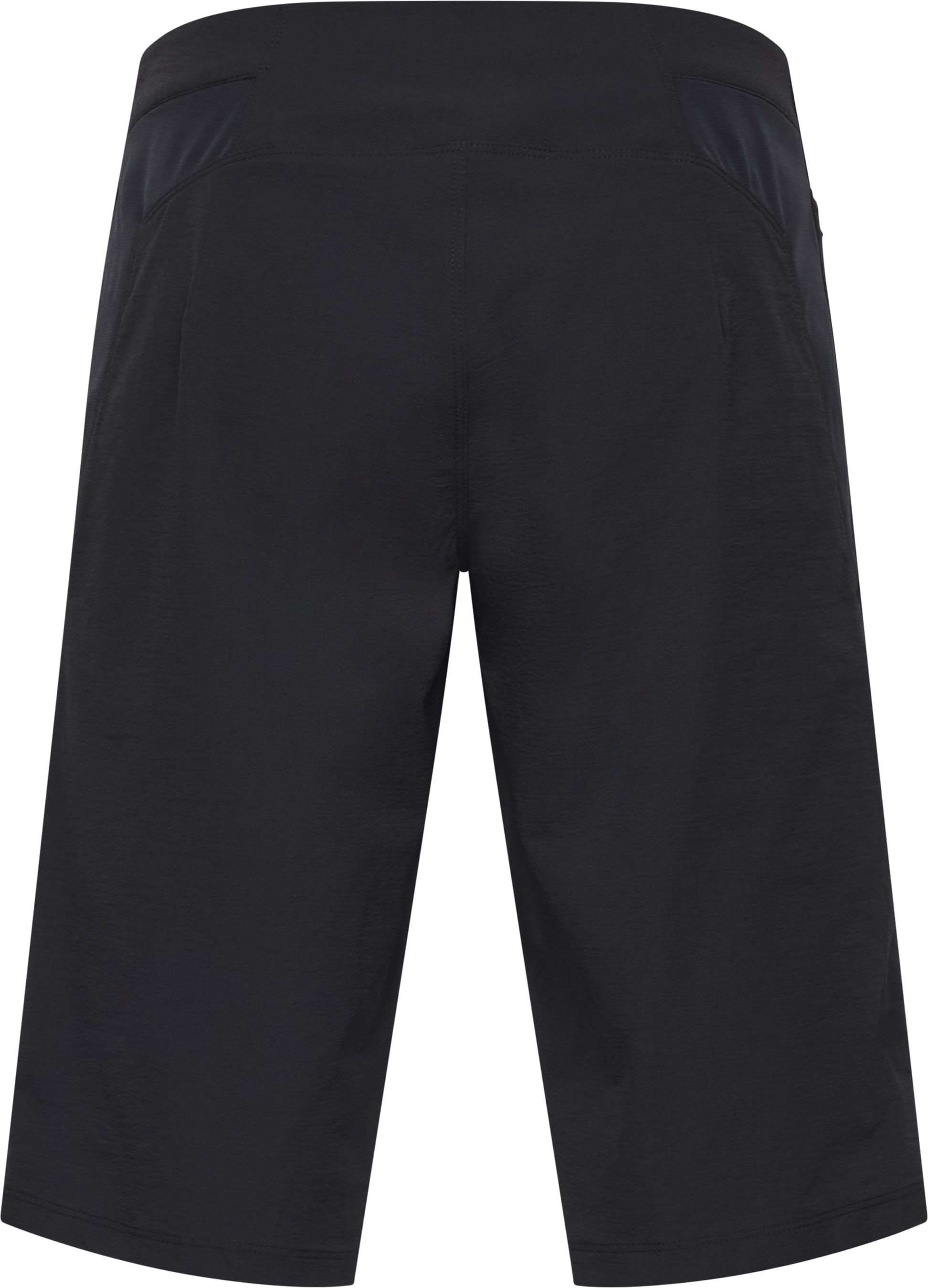 RANGER Damen-Bikeshorts / black / XL=16