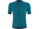 CLEAR FZ Herren-Kurzarmtrikot / blue coral / 46