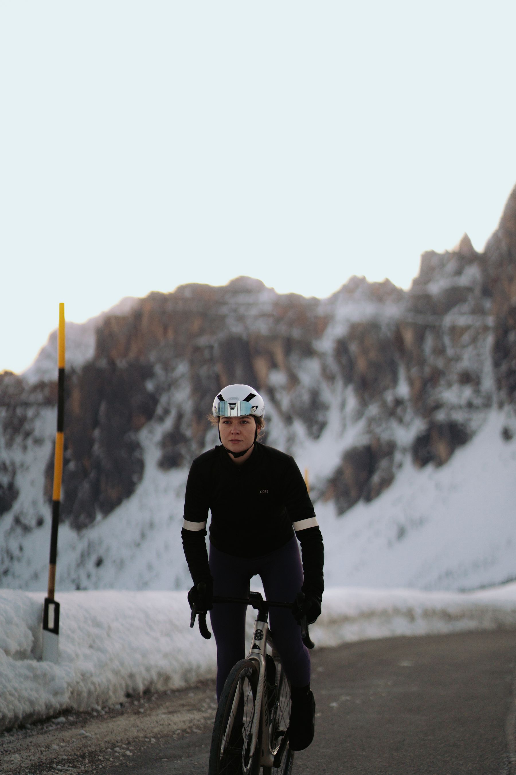 TEMPEST Damen-Softshelljacke  / black / M=40