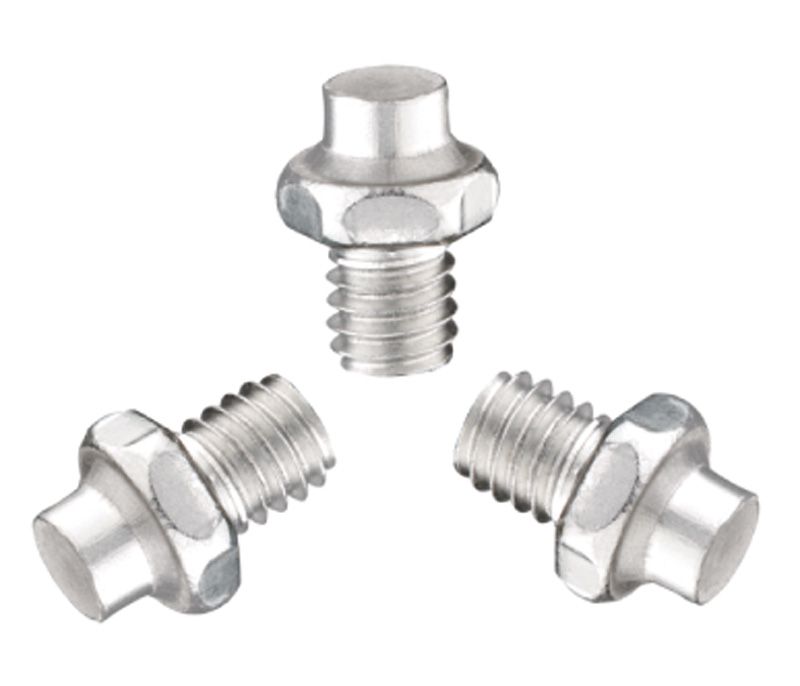 R-PIN Ersatz-Pins / silber