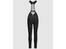 UMA GT ULTRAZ Damen-Softshell-Trägerhose mit Polster / black series / S