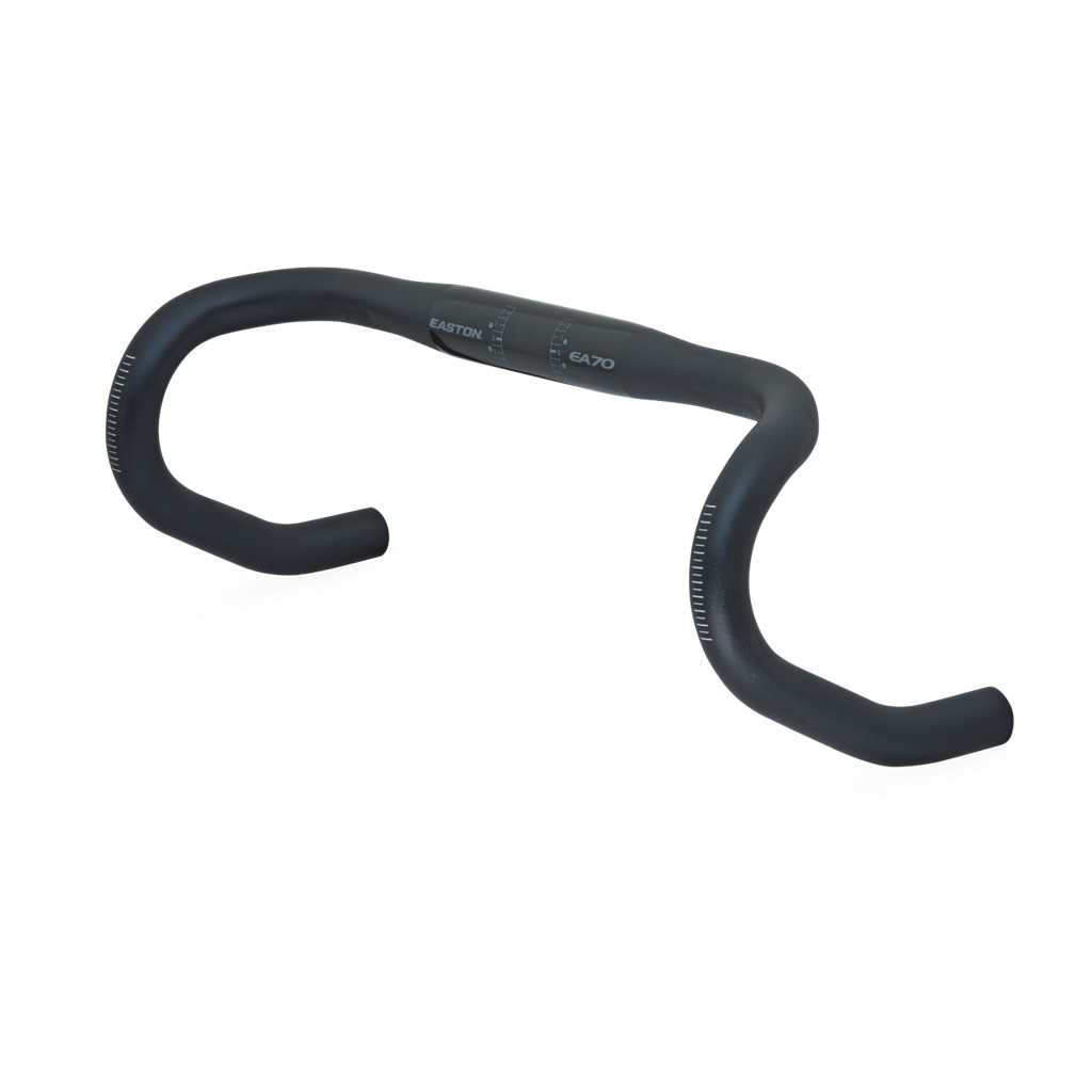 EA70 Ergo Road Bar / black / 40cm