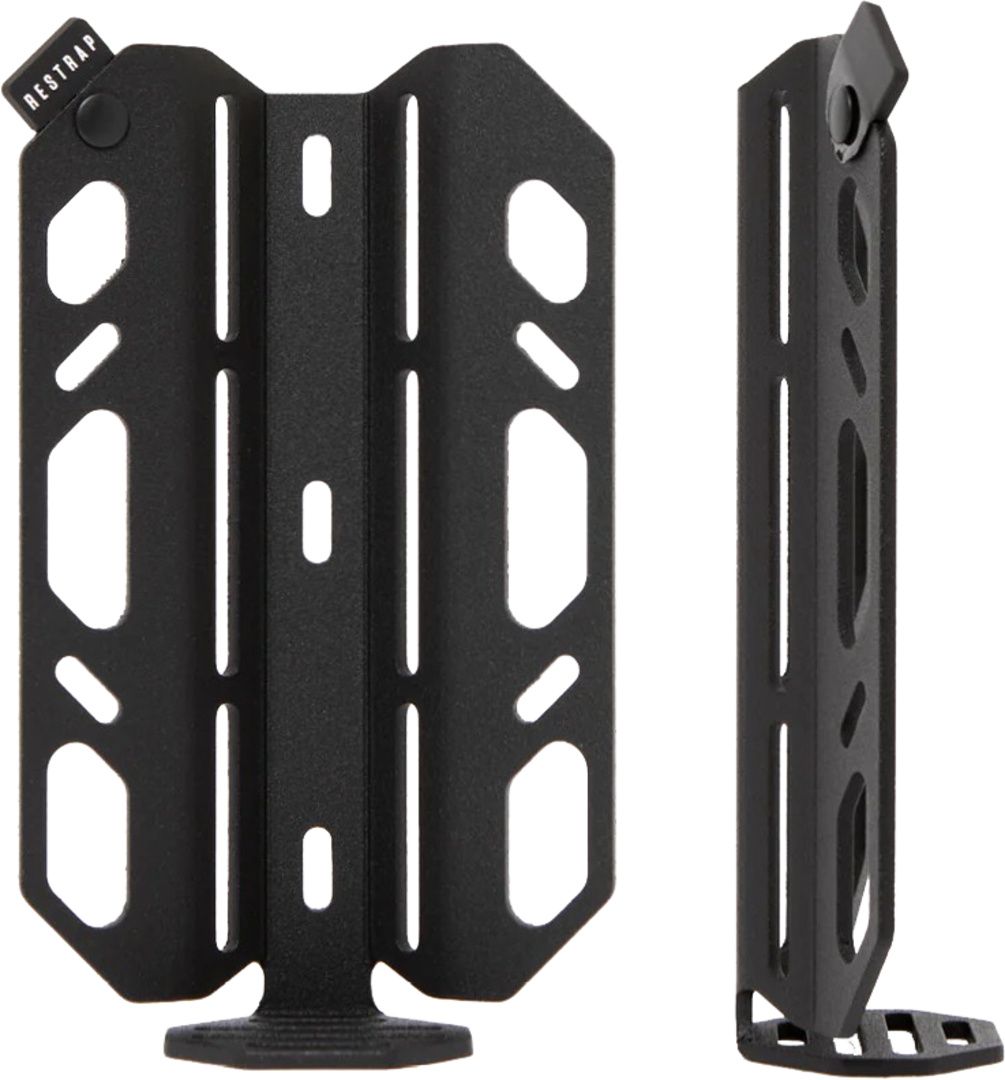 Carry Cage / schwarz / Gepäckträger, 12.35 x 29.36 x 3.39 cm, 3 l