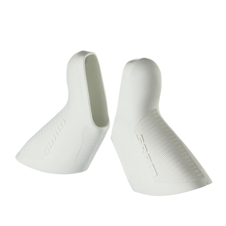 Hood Covers Road mechanical 11SP / white