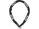 STEEL-O-CHAIN 8807/85cm Kettenschloss / schwarz / 85CM