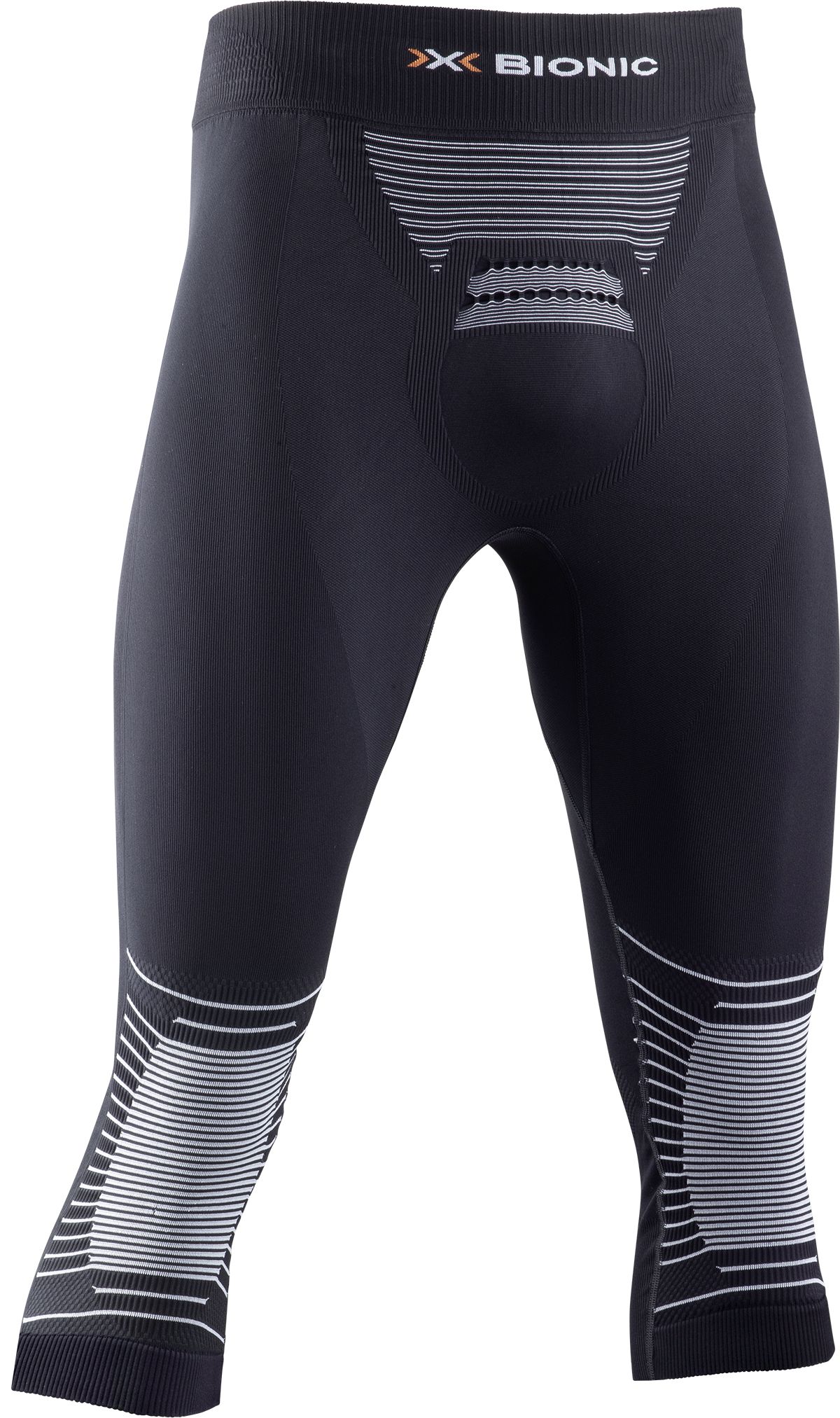 Men Energizer 4.0 Pants 3/4 / Opal Black/Actic White / M