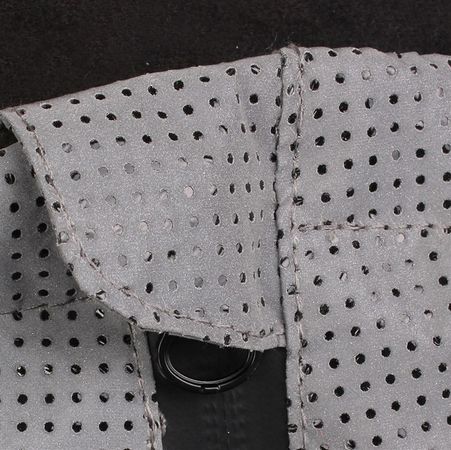 REFLECT 360+ Damen-Regenjacke / silber / S