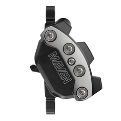 Disc Brake Caliper - Maven Ultimate A1 / black/silver
