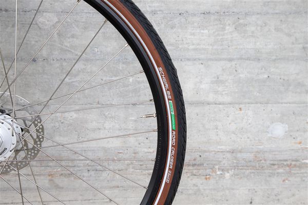 LAZY DAY GATES ALFINE 11 Wmn City- und Alltagsvelo / olive matt / 46 CM