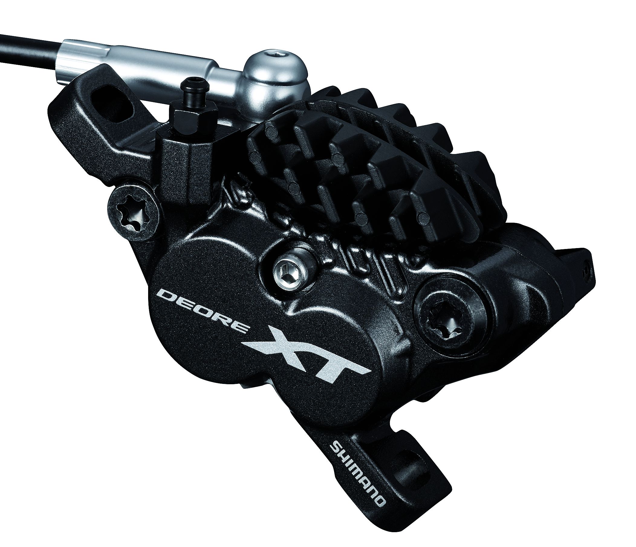 Bremssattel Deore XT BR-M8020 / schwarz