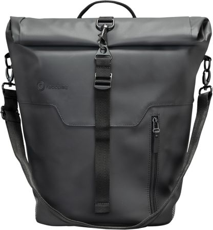 Rolltasche Jerry / schwarz / 17 l
